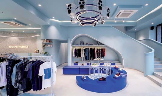 Superkicks Unveils Flagship Store in Mumbai
